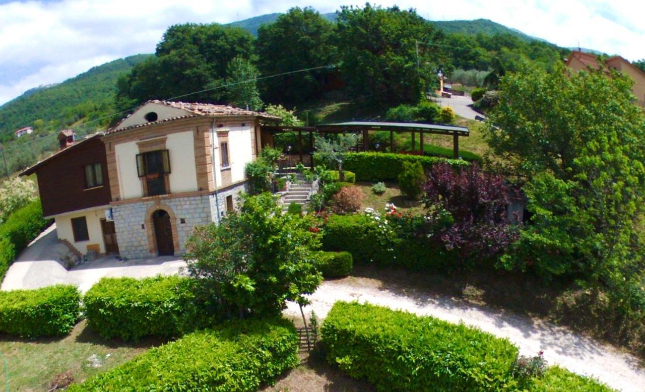 B&B La Casetta Villa Santa Maria  Extérieur photo